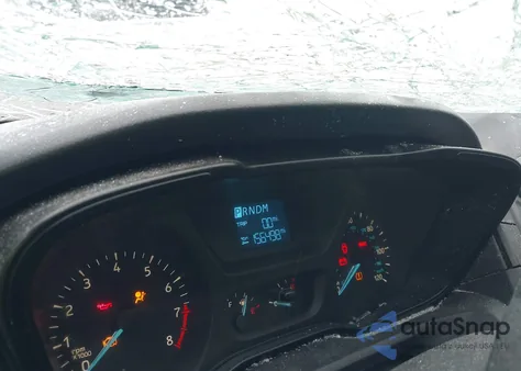 2016 Ford Transit-150 from USA, damaged, VIN 1FTYE1ZM7GKA61151